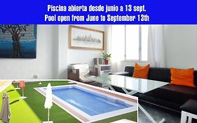 Triana, Lovely Flat+Pool